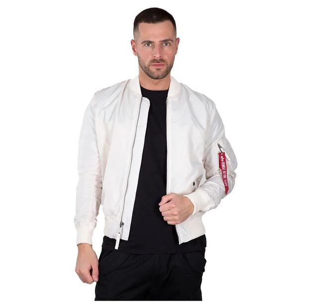 

Alpha Industries MA-1 TT куртка L