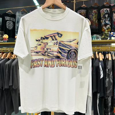 Fast And The Furious Nissan Gtr 34 Toyota Supra Paul Walker Vin Diesel T Shirt Mens Womens Tees Top