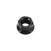 Rear Sprocket Nut Kit M10x1.5mm Black For Aprilia RSV RSV4 1000R Factory 04-16