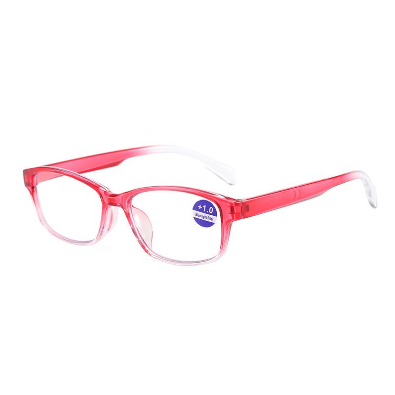 Jianghu Retro Fashion Ultra-Light Unisex Anti-Blue Light Reading Glasses