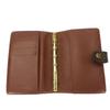Used LOUIS VUITTON Notebook cover Agenda PM R20005 Monogram Brown Notebook cover