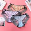 Sexy Spitzenunterwäsche Damen Mode Gemütliche Slips Hohe Qualität Damenunterhose Niedrige Taille Unterwäsche
