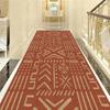 Hallway Stair Carpet Simple Corridor Carpet Long Hallway Area Rug Hotel Mall Wedding Hall Runners Floor Mat Kitchen Aisle Mat