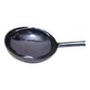 ZISIZ Forged Non-stick Iron Wok, 30cm