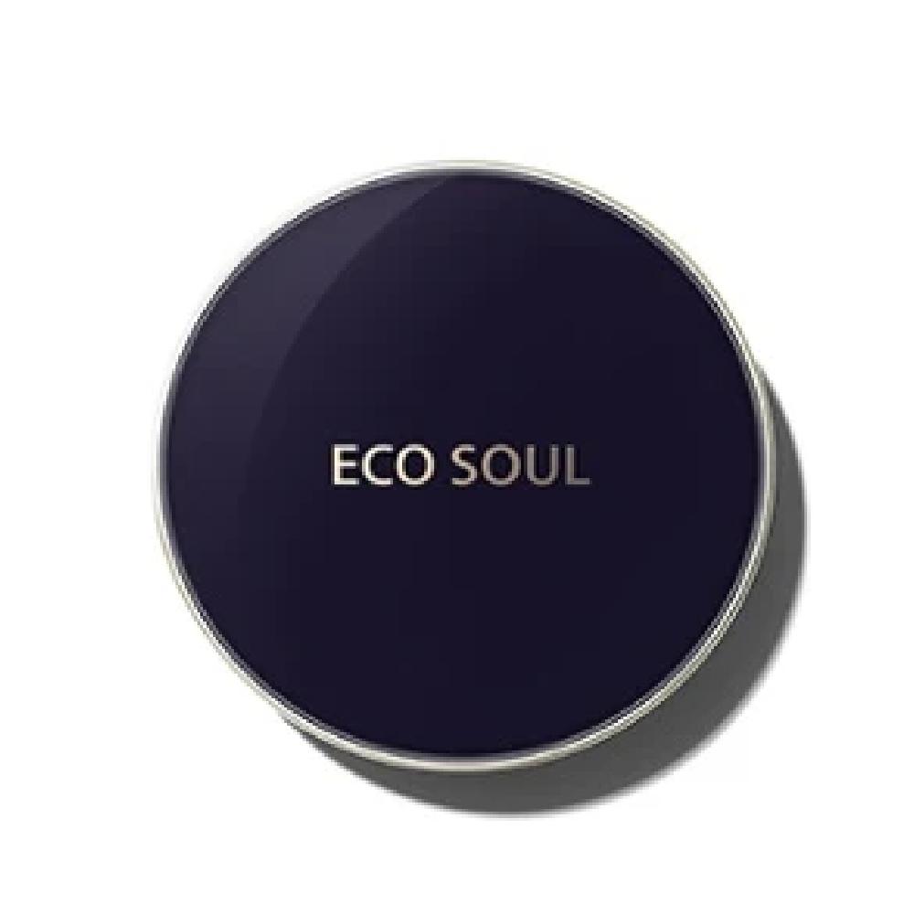 ECO SOUL Perfect Cover Pact 21 Light Beige_US