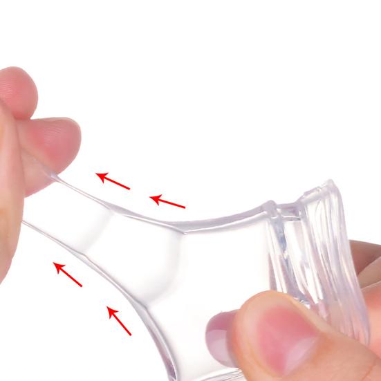 Newborn Infant Baby Liquid Silicone Pacifier Teat Dummy Feeding Nipple Soother for Home