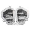 1PCS OEM 63117271901 63117271902 Turn Signal for BMW 5 Series F10 F11 2010 2011 2012 2013