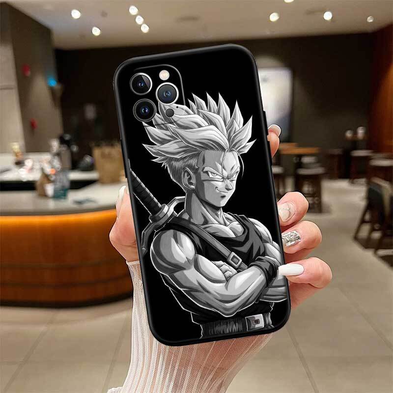 Dragon Ball Vegeta Case for Samsung Note 20 10 S25 Plus Ultra Lite FE M20 M21 M30 M31 M51 A11 A26 A51 A52 A53 A56 A70 A71 A72 A73