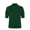 PLAYBOO Cashmere Blend Short Sleeve Knit Forest Green