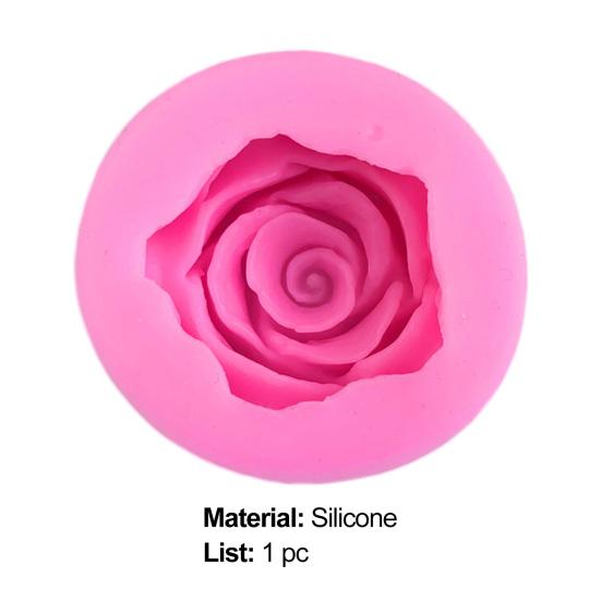 Convenient Cake Clean Silicone Mold Easy To Multifunctional