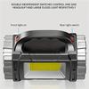Portable Searchlight, Waterproof, Multiple Lighting Modes, High Power Rechargeable LED Flashlight Led Flashlight