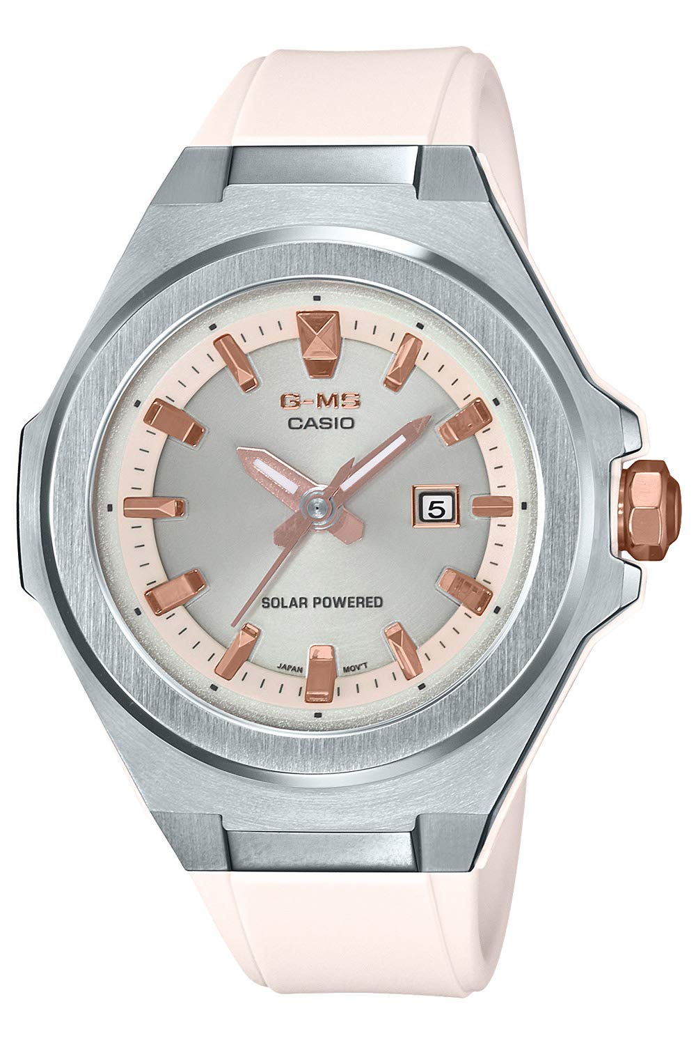 

Часы Baby Gee Solar Beige [Casio] [] G-MS MSG-S500-7AJF женские
