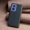 BINFEN COLOR BF17 For Motorola Moto G85 5G/S50 Neo 5G Wallet Case PU Leather Phone Cover