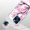 Cherry Blossom Tree Phone Case For iPhone 17 Air 16 Pro Max 16E 15 + 14 Plus 11 12 13 Mini 7 8 SE Gift Print Cover Fundas 16 Pro
