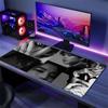 Jimin Mouse Pad, Large Gaming Desk Mat, Non-slip XXL Mousepad for Laptop & Tablet, Mini PC Playmat with Stitched Edges