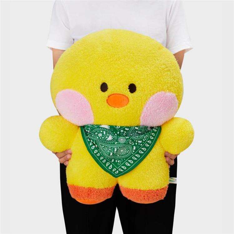 LINE FRIENDS Минини Салини Большая стоячая кукла — фото 2