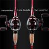 Fishing Reel 12LB Baitcasting Reel Carbon Fiber Drag 7.0:1 Baitcasters Saltwater or Freshwater Tools