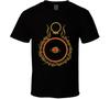 Der Herr der Ringe Ein Ring Auge von Sauron Unisex T-Shirt