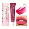 5 Color Hydrating Lip Butter Balm Long Lasting Waterproof Non Greasy Oil Gloss Mirror Shine Tint Care
