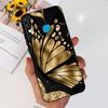 For Infinix Hot 8 2019 Case Cute Panda Butterfly Soft TPU Phone Case For Infinix Hot 8 Hot8 Back Cover X650C  X650B Coque Bumper