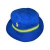 Used POLO RALPH LAUREN Bucket Hat Pony Logo Reversible