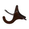 X-Frame Stijl Muziekinstrumentenstandaard Houder met Zachte Rand voor Ukulele, Viool