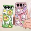 New Design For Honor 500 5G 6.55" Case Sunflower Cartoon Silicone Back Cover For Honor500 HONOR 500 5G MEY-AN00 Phone Cases