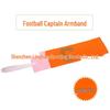 Kids' Velcro Football Captain Armband - Nylon C Letter Team Band for Matches