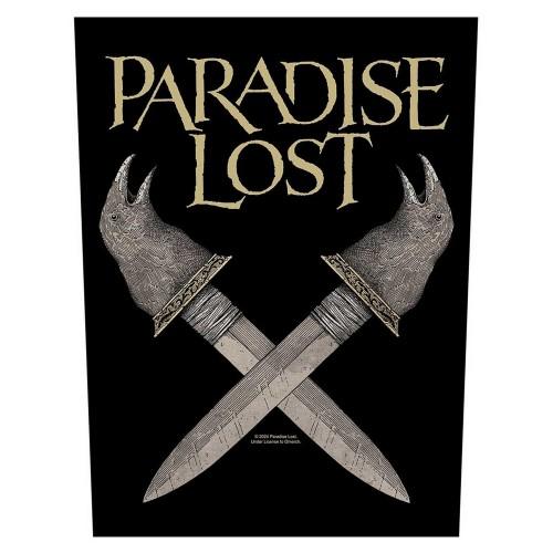 Paradise Lost Obsidian Dagger Patch