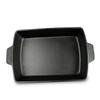 Wutuo Cast Iron Rectangular Grill Pan