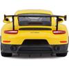 Maisto 1/24 Porsche 911 GT2 RS 2018 Diecast Model Race Sports Car