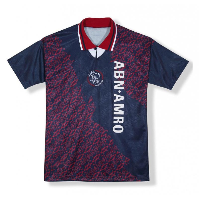 Maillot vintage Ajax Arsenal West Ham Newcastle Napoli Rovers AC maillot de football