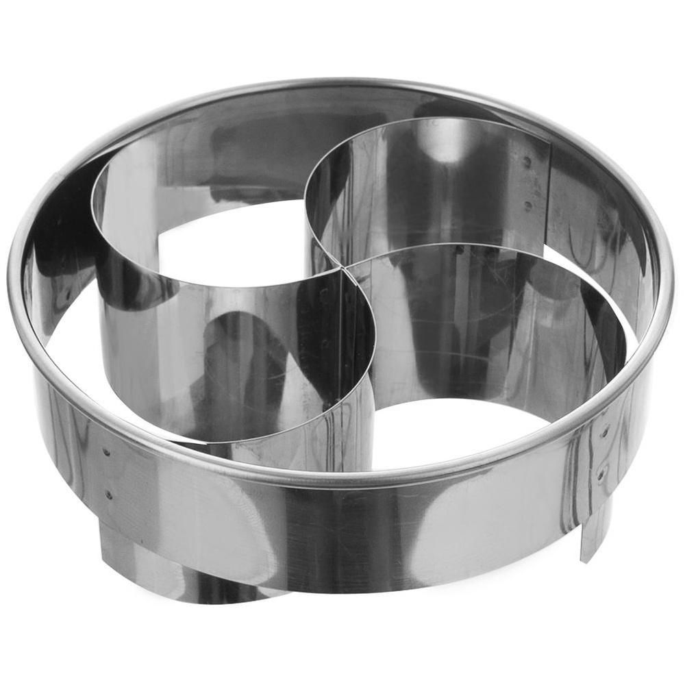 Steel Kaiser Roll Cutter Steel Forming Hoop