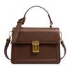 Customer Order Versatile Ins Messenger Bag Women's 2025 New Trendy Retro Portable Small Square Bag Niche Texture Shoulder Bag