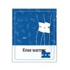 Självvärmande knäplåster (25-pack)