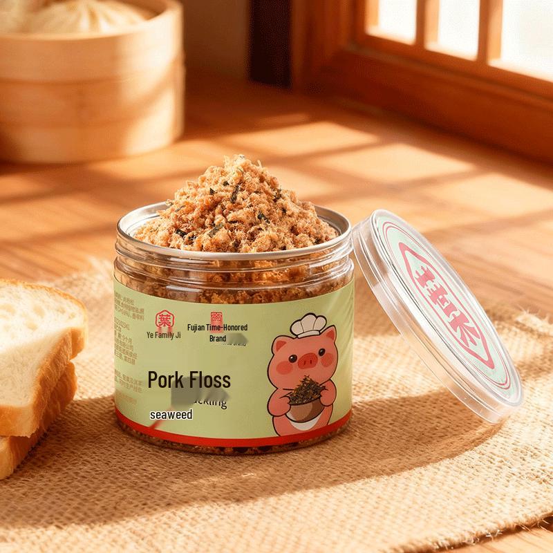 Ye Jia Ji Savory Pork Floss