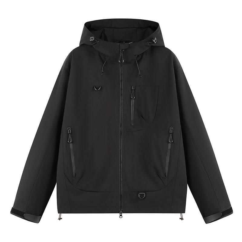 JOHLIN DREAM Unisex Spring Autumn Outdoor Windbreaker Jacket JXYL7870