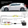 Car Rear View Camera  Backup Parking Camera 8 LED Night Vision Waterproof 170 Wide Angle Color Image reversing 12V