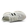 JC Summer New Casual Soft-soled Breathable Inner Heightening Thick-soled Lace-up Shoes