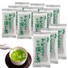 Arahataen Shizuoka Deep Steamed Tea Daichi No Uta Drinkable 100g12 Bags Set Green Leaves Japanese Second Flush Makinohara