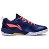 Li Ning Blade LITE Blade Lite Fabric Cushioning Slip Resistant Abrasion Resistant Low top Badminton Shoes Unisex AYZT005-2