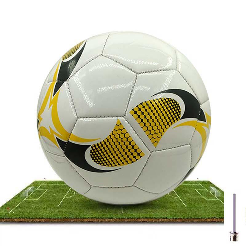 Size 5 Football for Children and Teens - Ideal for Primary and Middle School Students