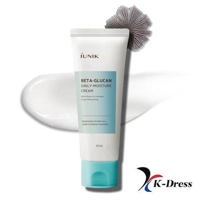 Beta Glucan Dagelijkse Vochtcrème 60ml