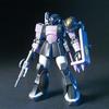 BANDAI SPIRITS HGUC Mobile Suit Gundam Zaku I (Black Tri-Stars Custom) 1/144 Scale Color-Coded Plast