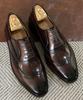 Joenshoe 1003 Standard Wingtip Oxford Red Brown