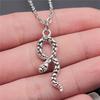 Dragon Snake Spider Gothic Pendant Antique Bronze Metal Daughter Choker Necklace Hot Sale