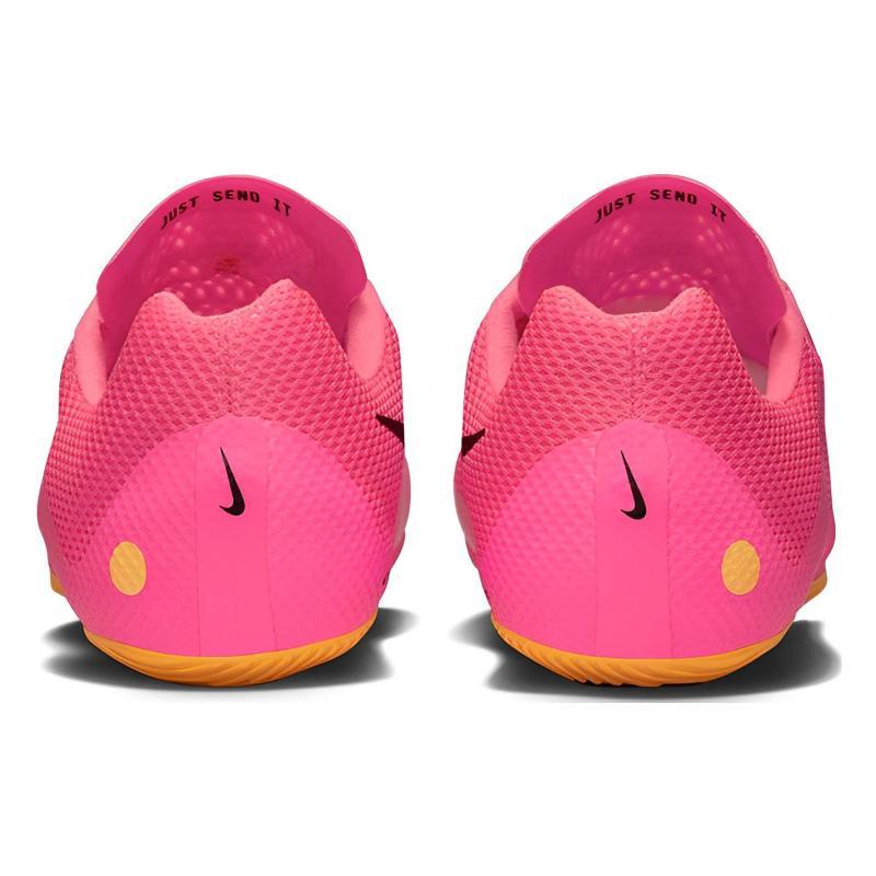 Nike Air Zoom Rival Sprint Spikes 'Hyper Pink Orange' Sneakers casual DC8753-600
