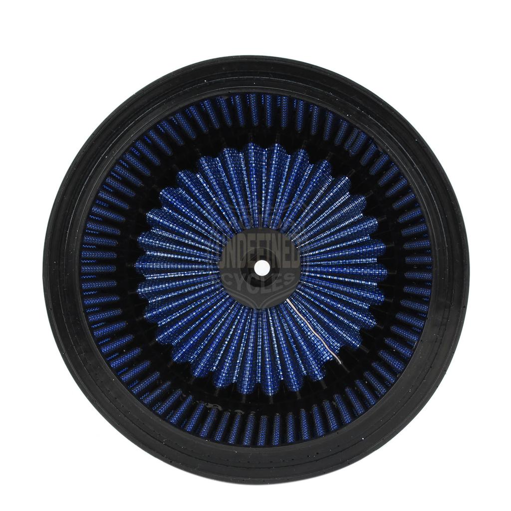 Motorcycle Air Cleaner Intake Filter Core Repalecment Element For Harley Touring Electra Glide Sportster 883 1200 Softail Dyna