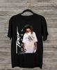 Tokio Hotel - Tom Kaulitz Signature Nera Tutte le Taglie Unisex Maglietta Unisex T-Shirt