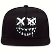 Leisure Hat Sun Outdoor Summer Spring Snapback Adjustable Cotton Cap Baseball Stitched Stitching Embroidered Men Style Street Urban Hop Hip Hats